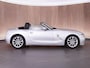 BMW Z4 Roadster 2.5i handgeschakeld|Titan Silber|Oregon leder zwart|elektrische softtop|stoelverwarming|LED|PDC|M Double Spoke 135|sportstuur|aluminium interieur|