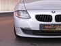 BMW Z4 Roadster 2.5i handgeschakeld|Titan Silber|Oregon leder zwart|elektrische softtop|stoelverwarming|LED|PDC|M Double Spoke 135|sportstuur|aluminium interieur|