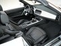 BMW Z4 Roadster 2.5i handgeschakeld|Titan Silber|Oregon leder zwart|elektrische softtop|stoelverwarming|LED|PDC|M Double Spoke 135|sportstuur|aluminium interieur|