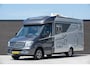 HYMER MLT 570 | 60 EDITION | 164Pk | Automaat | Levelsysteem | Bearlock | Lengtebedden