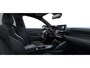 Peugeot 208 GT | Adaptieve cruise control met Stop&Go functie | Armsteunen op de voorportieren bekleed met kunstleder met groen sierstiksel (GT-Line) | Climate Control