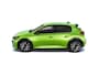 Peugeot 208 GT | Adaptieve cruise control met Stop&Go functie | Armsteunen op de voorportieren bekleed met kunstleder met groen sierstiksel (GT-Line) | Climate Control