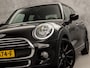 MINI Cooper 5-deurs 1.5 Chili Sport Automaat (PANORAMADAK, 1e EIGENAAR, DEALER ONDERHOUDEN, 5 DEURS, NAVIGATIE, LEDER, SPORTSTOELEN, GETINT GLAS, PARKEERSENSOREN, NIEUWSTAAT)
