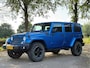 Jeep Wrangler 2.8 CRD Unlimited - Polar Edition - ZEER NETJES - VAN