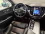 Volvo XC60 2.0 T8 Twin Engine AWD R-Design|1 eigenaar|NAP|Hybrid|407PK|Panorama|DO|Head-up display|Trekhaak|Leder|Carplay|all-in