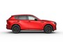 Mazda CX-60 e-Skyactiv PHEV Homura Plus - Zwart Nappa Leder | 12,3-inch TFT-kleurendisplay met bediening via centrale HMI Commander, touchscreen (voor Apple CarPlay / Android Auto™) of voice control | 12,3-inch digitale meterset | 20-inch lichtmetalen velgen, Black
