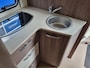 Burstner T-740 Nexxo time 40.000 KM.  / QUEENSBED / LEER / LPG / GARAGE / PANORAMADAK