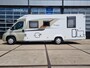 Burstner T-740 Nexxo time 40.000 KM.  / QUEENSBED / LEER / LPG / GARAGE / PANORAMADAK