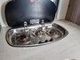Burstner T-740 Nexxo time 40.000 KM.  / QUEENSBED / LEER / LPG / GARAGE / PANORAMADAK