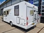 Burstner T-740 Nexxo time 40.000 KM.  / QUEENSBED / LEER / LPG / GARAGE / PANORAMADAK