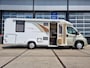 Burstner T-740 Nexxo time 40.000 KM.  / QUEENSBED / LEER / LPG / GARAGE / PANORAMADAK
