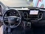 Ford Transit Custom GB 2.0 TDCi 170PK 320 L2H1 Limited/ 18 Inch/ RVS Imperiaal/ Sidebars/ Vloer + wand platen/ Stoelverwarming/ Trekhaak/ Apple Carplay/ Zeer nette bus