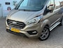 Ford Transit Custom GB 2.0 TDCi 170PK 320 L2H1 Limited/ 18 Inch/ RVS Imperiaal/ Sidebars/ Vloer + wand platen/ Stoelverwarming/ Trekhaak/ Apple Carplay/ Zeer nette bus