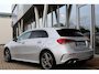 Mercedes-Benz A-klasse A250e 218PK AUTOMAAT AMG Leer | SOH 99% | Navi Plus | Camera | Stoelverw. | Distronic Plus | Pdc v+a | Led High Performance | Keyless | 18 Inch Lm |