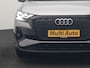 Audi Q4 e-tron 50 quattro S Line 82 kWh 299pk Dealer O.H | Trekhaak Af Fabriek | Panodak | Adaptive Cruise | Camera | Lederen Sportstoelen Memory & Verwarmd | Matrix LED | BLIS | Keyless | Navigatie | Virtual | DAB | 20"L.M |