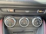 Mazda CX-3 2.0 SkyActiv-G 120 TS+ , Automaat, Trekhaak, Half Leder, Camera, Cruise, Clima, Navi, Stoelverwarming, HUD, PDC, LKA