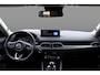 Mazda CX-5 2.0 e-SkyActiv-G M Hybrid 165 Exclusive-Line+Com.P , Automaat, Black Comfort Pack, Leder, Navi, Adap.Cruise, Clima, Apple Carplay, 360 Camera, PDC, HUD, Stuur/Stoelverwarming, 19" LMV