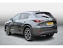 Mazda CX-5 2.0 e-SkyActiv-G M Hybrid 165 Exclusive-Line+Com.P , Automaat, Black Comfort Pack, Leder, Navi, Adap.Cruise, Clima, Apple Carplay, 360 Camera, PDC, HUD, Stuur/Stoelverwarming, 19" LMV