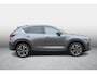 Mazda CX-5 2.0 e-SkyActiv-G M Hybrid 165 Exclusive-Line+Com.P , Automaat, Black Comfort Pack, Leder, Navi, Adap.Cruise, Clima, Apple Carplay, 360 Camera, PDC, HUD, Stuur/Stoelverwarming, 19" LMV