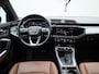Audi Q3 35 TFSI Pro Line | Automaat | Leder | Apple Carplay / Android Auto | Stoelverwarming | Navigatie | 360 Camera | Parkeersensoren | Cruise Control | Elektrische Achterklep | Virtual Cockpit | Lichtmetalen Velgen |