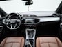 Audi Q3 35 TFSI Pro Line | Automaat | Leder | Apple Carplay / Android Auto | Stoelverwarming | Navigatie | 360 Camera | Parkeersensoren | Cruise Control | Elektrische Achterklep | Virtual Cockpit | Lichtmetalen Velgen |