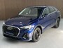 Audi Q3 Sportback 45 TFSI e Edition 245 PK Automaat / Navigatie full map / Full Lederen interieur / Digitaal Cockpit / Cruise