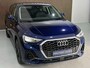 Audi Q3 Sportback 45 TFSI e Edition 245 PK Automaat / Navigatie full map / Full Lederen interieur / Digitaal Cockpit / Cruise