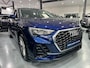 Audi Q3 Sportback 45 TFSI e Edition 245 PK Automaat / Navigatie full map / Full Lederen interieur / Digitaal Cockpit / Cruise