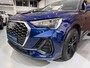 Audi Q3 Sportback 45 TFSI e Edition 245 PK Automaat / Navigatie full map / Full Lederen interieur / Digitaal Cockpit / Cruise