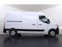 Renault Master T35 2.3 dCi 150 L2H2 Camera Navi Dab Trekhaak Lane-dep. Treeplanken Apple/Android CruiseControl Pdc Elek.Ramen/Spiegels Aut.Verlichting Start/Stop Armsteun Mistlampen Energy Comfort