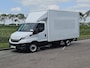 IVECO Daily 35S14 Bakwagen Laadklep!