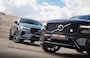 Volvo XC60 Recharge T8 AWD Polestar Engineerd 455pk/ Panodak/22 inch LM/Head-up/Trekhaak wegklb/Harman Kardon