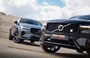 Volvo XC60 Recharge T8 AWD Polestar Engineerd 455pk/ Panodak/21 inch/ Leer/Head-up/360 gr. camera
