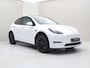 Tesla Model Y Long Range AWD 75kWh 351pk AMD RYZEN [ WIT LEDER+AUTOPILOT+20 INCH+PREMIUM AUDIO ]