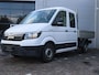 MAN TGE 2.0 TDI 140pk 6-Bak CH/2C DC L1 Open laadbak / Pick-up / Dubbel cabine 7P [ FRONT AXLE+7P+ELEK.PAKKET ]