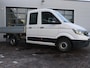 MAN TGE 2.0 TDI 140pk 6-Bak CH/2C DC L1 Open laadbak / Pick-up / Dubbel cabine 7P [ FRONT AXLE+7P+ELEK.PAKKET ]