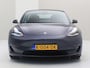 Tesla Model 3 Long-Range AWD 351pk 75 kWh FACELIFT 88% SoH [ WARMTEPOMP+AUTOPILOT+620KM WLTP+PREMIUM AUDIO ]