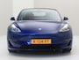 Tesla Model 3 Long-Range AWD 351pk 75 kWh 90.9% SoH FACELIFT [ FSD+19 INCH+WARMTEPOMP+PREMIUM AUDIO ]