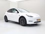Tesla Model Y Performance 534pk AWD 90.9% SoH [ TREKHAAK+FSD+WIT LEDER+21 INCH+WARMTEPOMP+RYZEN ]