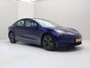 Tesla Model 3 Long-Range AWD 351pk 75 kWh 93.1% SoH UPGRADE [ WIT LEDER+AMD RYZEN+WARMTEPOMP+AUTOPILOT ]