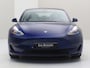 Tesla Model 3 Long-Range AWD 351pk 75 kWh 93.1% SoH UPGRADE [ WIT LEDER+AMD RYZEN+WARMTEPOMP+AUTOPILOT ]