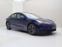 Tesla Model 3 Long-Range AWD 351pk 75 kWh 93.1% SoH UPGRADE [ WIT LEDER+AMD RYZEN+WARMTEPOMP+AUTOPILOT ]