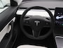 Tesla Model 3 Long-Range AWD 351pk 75 kWh FACELIFT 86,4% Soh [ WIT LEDER+WARMTEPOMP+AUTOPILOT ]