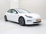 Tesla Model 3 Long-Range AWD 351pk 75 kWh FACELIFT 86,4% Soh [ WIT LEDER+WARMTEPOMP+AUTOPILOT ]