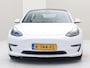 Tesla Model 3 Long-Range AWD 351pk 75 kWh FACELIFT 86,4% Soh [ WIT LEDER+WARMTEPOMP+AUTOPILOT ]