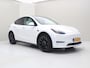 Tesla Model Y Long Range AWD 75kWh 351pk 92,2% SoH [ WIT LEDER+TREKHAAK+AUTOPILOT+20 INCH+PREMIUM AUDIO ]