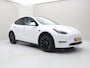 Tesla Model Y Long Range AWD 75kWh 351pk 92,2% SoH [ WIT LEDER+TREKHAAK+AUTOPILOT+20 INCH+PREMIUM AUDIO ]