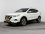Nissan Qashqai 1.2 Tekna + | Trekhaak | Pano | 19'' LMV | 360° camera | Clima | Cruise | Navi | Radio |