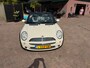 MINI Cooper Cabrio 1.6 nieuwe apk 7-2027 recaro leer stoelen