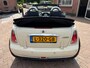MINI Cooper Cabrio 1.6 nieuwe apk 7-2027 recaro leer stoelen